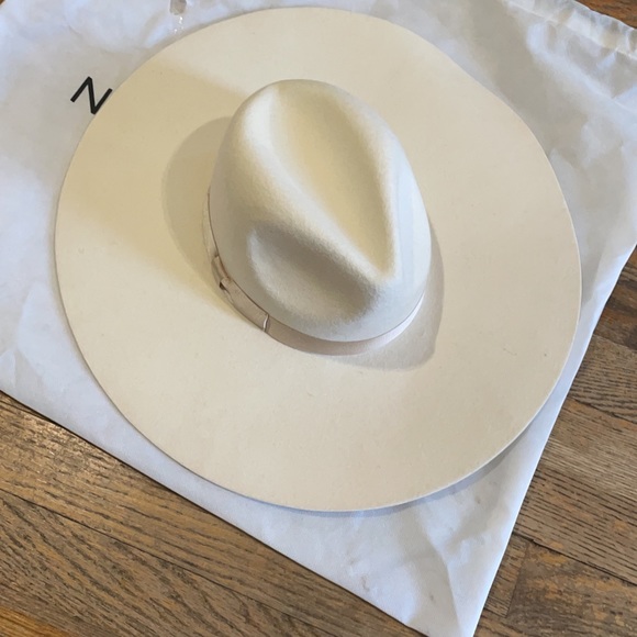 NWT! Lack of Color Montana Ivory Bone Hat - Picture 3 of 14